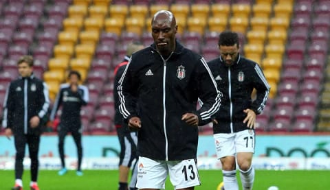 Derbi öncesi dikkat çeken görüntü!