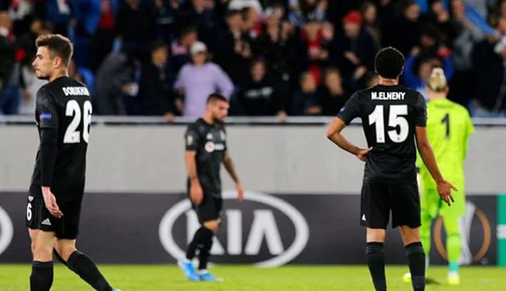 "Yakın geçmişin olumsuz mirası Beşiktaş’ı zorluyor"