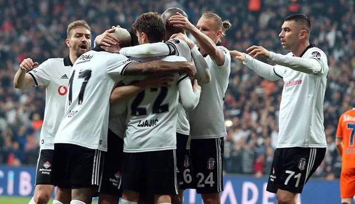 Daily Mail, Beşiktaş analizi yaptı! İşte dikkat çektiği isim...