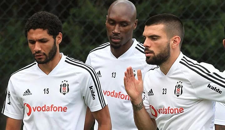 Beşiktaş'ta yeni transferler hayal kırıklığı yarattı!