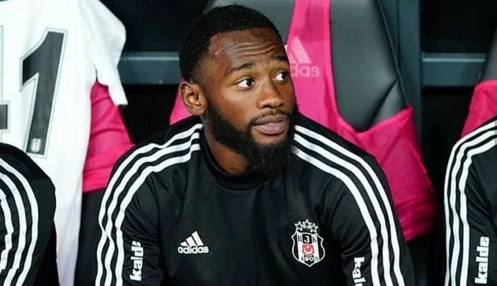 Beşiktaş'ta N'Koudou Braga maçında oynayabilecek mi?
