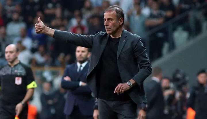 Abdullah Avcı, Beşiktaş taraftarına seslendi!
