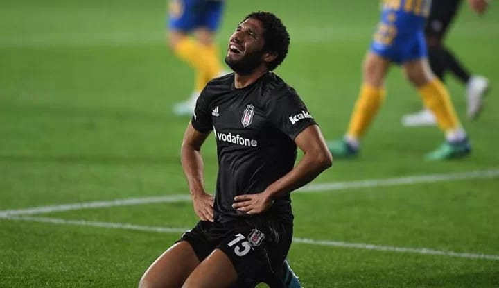Elneny'nin menajerinden Milan açıklaması!