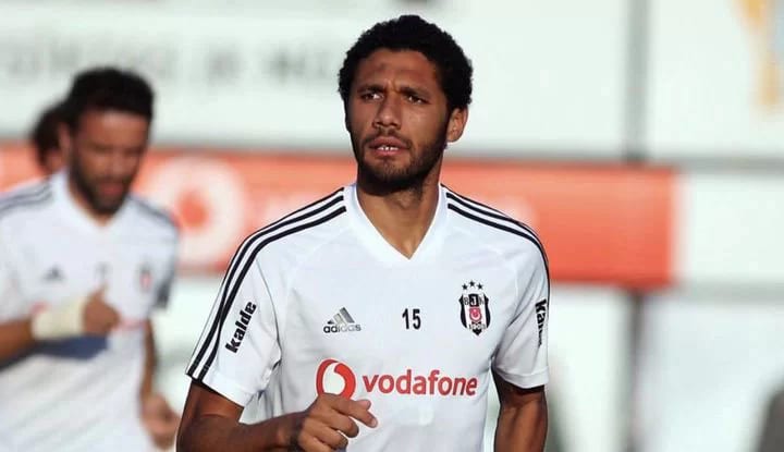 Beşiktaş'ta Elneny kaç maç ceza alacak? Disiplin talimatı 43.maddesi ne diyor? İşte detaylar!