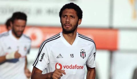 Beşiktaş'ta Elneny kaç maç ceza alacak? Disiplin talimatı 43.maddesi ne diyor? İşte detaylar!