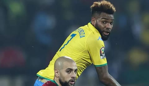 Aaron Boupendza, imzaya geliyor!