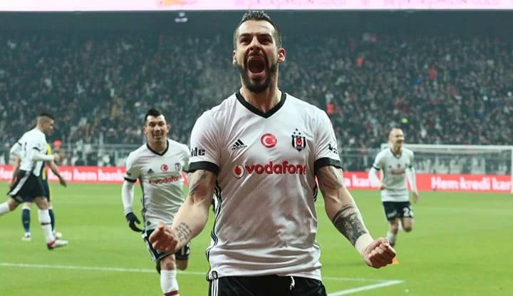 Negredo'dan Beşiktaş itirafı