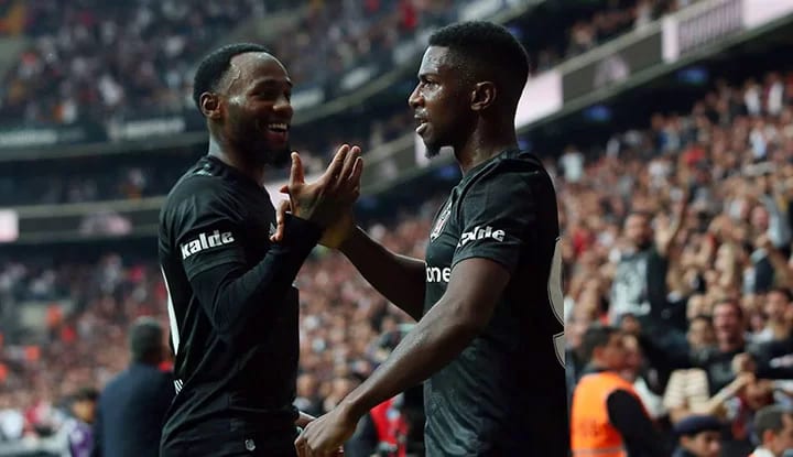 Beşiktaş'ta sürpriz Diaby gelişmesi!