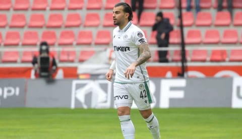 Abdülkerim Bardakcı rest çekti "Beşiktaş'ı istiyorum"