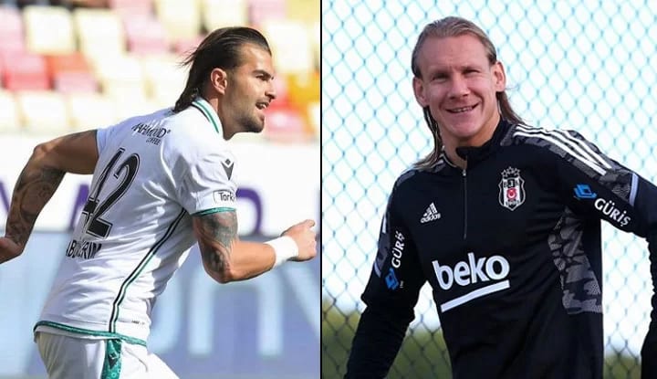 Abdülkerim Bardakçı ve Domagoj Vida'nın menajerinden açıklama geldi