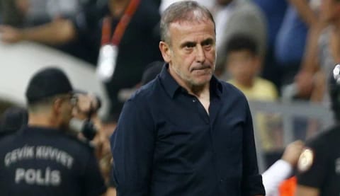Abdullah Avcı’dan Beşiktaş sözleri!