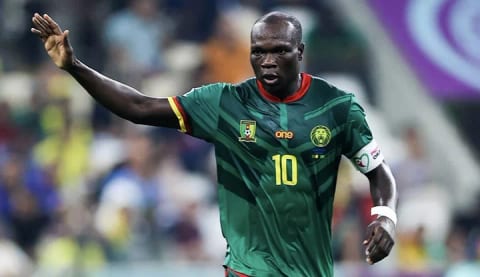 Aboubakar, Afrika Dünya Kupası Elemelerinde golcülüğünü konuşturdu!