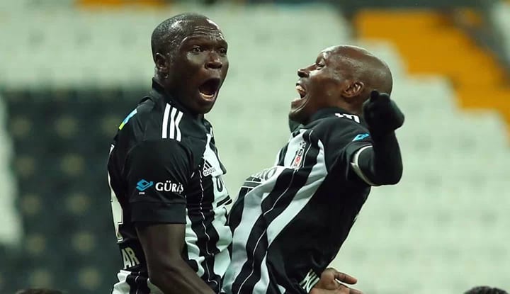 Aboubakar, Avrupa'da 11. sıraya yükseldi! Dev liste...