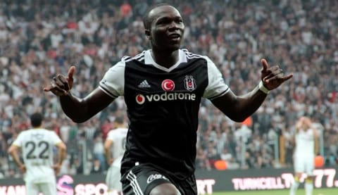 Aboubakar, Beşiktaş'a hasret kaldı!