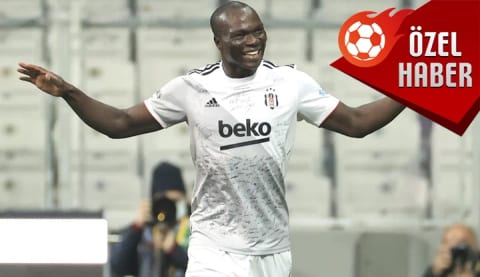 ÖZEL HABER | Aboubakar, Beşiktaş’ta!