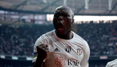 Aboubakar, Beşiktaş'ta 3. baharını yaşıyor!