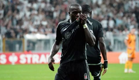Aboubakar, Beşiktaş'tan ayrılmak istiyor!