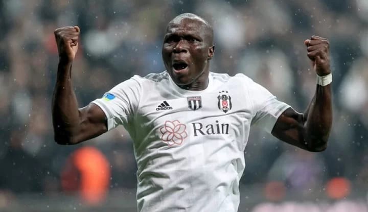 Aboubakar, Fenerbahçe derbisi için iddialı!