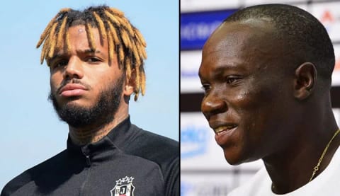 Aboubakar gerçeklerini ve Rosier müjdesini açıkladı! "Sözleşmeyi gördüm, Aboubakar diyor ki..."