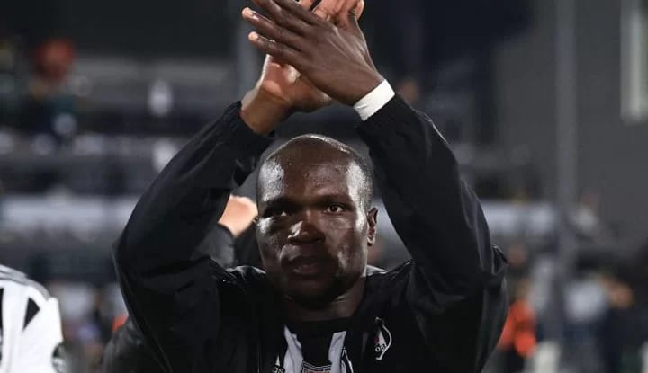 Aboubakar gollerine devam ediyor!