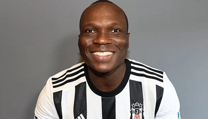 Aboubakar hakkında flaş iddia!
