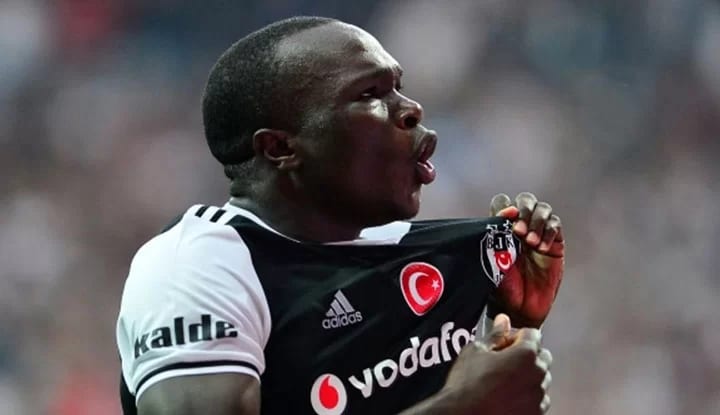 Aboubakar için İsviçre planı!