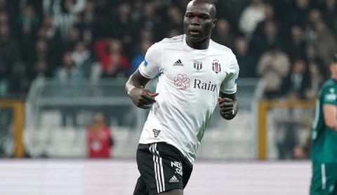 Aboubakar, Kamerun Milli Takım aday kadrosuna çağrıldı!