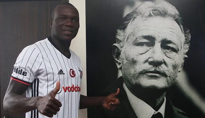 Aboubakar, Konyaspor maçında forma giyebilecek mi? İşte gelişmeler...