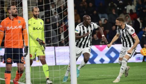Aboubakar performansını değerlendirdi! " Her zaman çalışmak gerekiyor"