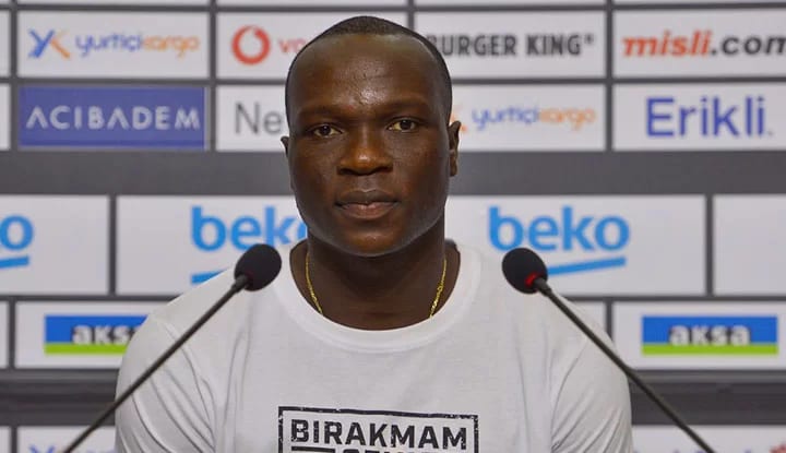 Aboubakar, resmen açıkladı! "Menajerim araştırma başlattı"