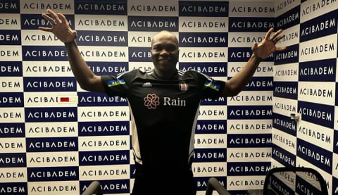 Aboubakar sağlık kontrollerinden geçti!