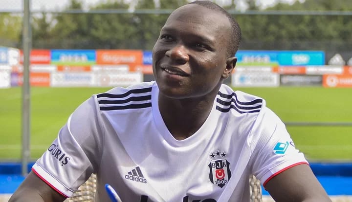 Aboubakar transferinde flaş gelişme!