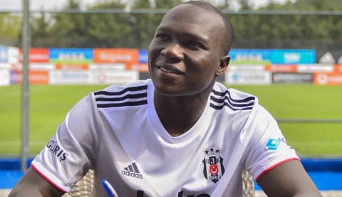 Aboubakar transferinde flaş gelişme!