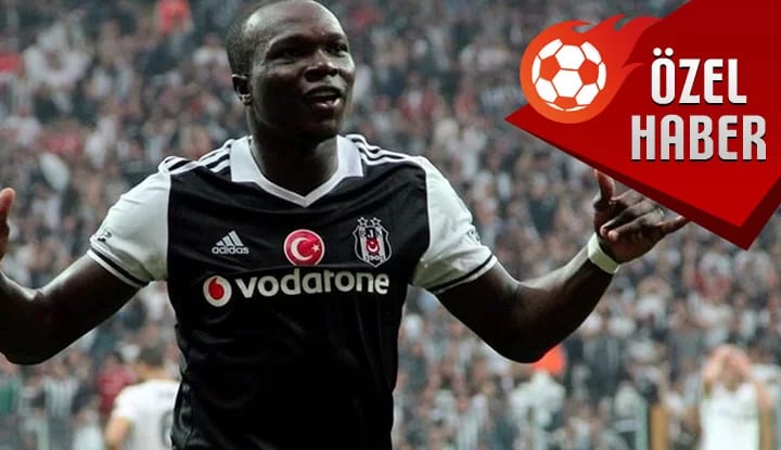 ÖZEL HABER | Aboubakar transferinde son durum!