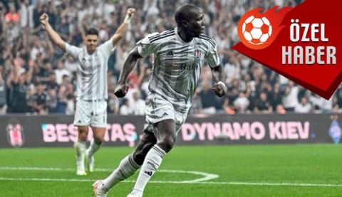 ÖZEL HABER | Aboubakar, Türkiye’de! İşte detaylar!