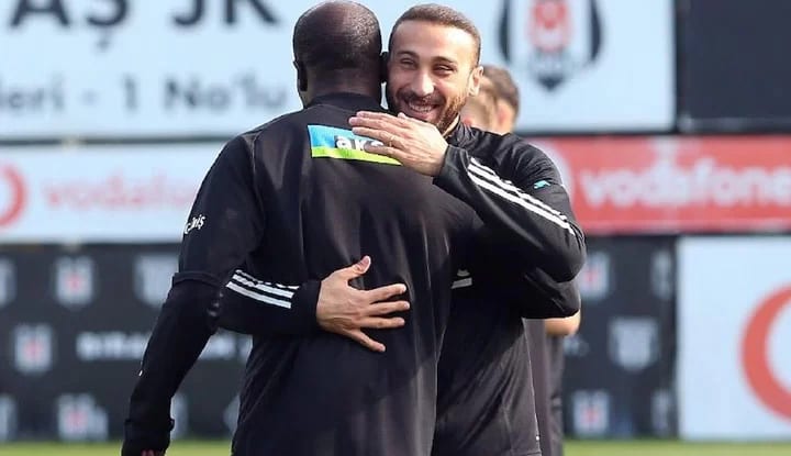 Aboubakar ve Cenk Tosun 10 gün yok!