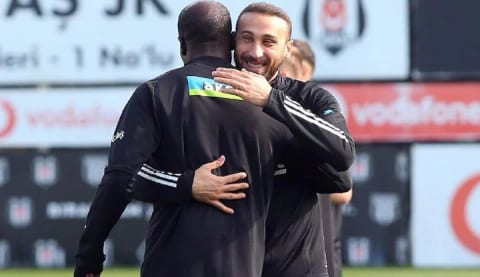 Aboubakar ve Cenk Tosun 10 gün yok!