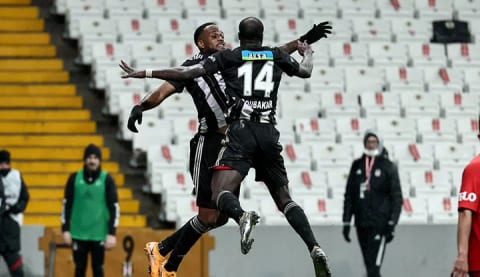 Aboubakar ve Cyle Larin'den 21 yıl sonra gelen ilk!