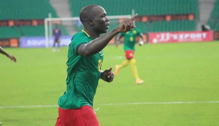 Aboubakar yıldızlaştı, Kamerun farklı kazandı! İşte Aboubakar'ın golleri...
