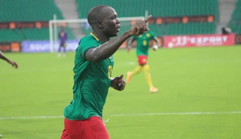 Aboubakar yıldızlaştı, Kamerun farklı kazandı! İşte Aboubakar'ın golleri...