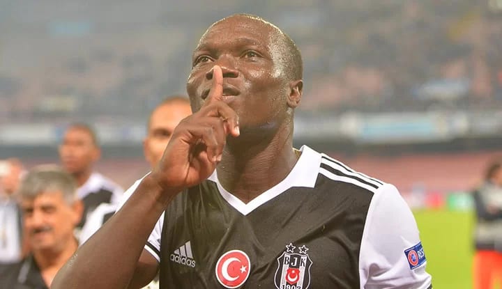 Aboubakar'da flaş gelişme! Porto ile sözleşme feshi için anlaştı!