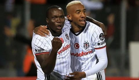 Aboubakar'da flaş gelişme! Talisca'nın sponsorundan dev teklif!