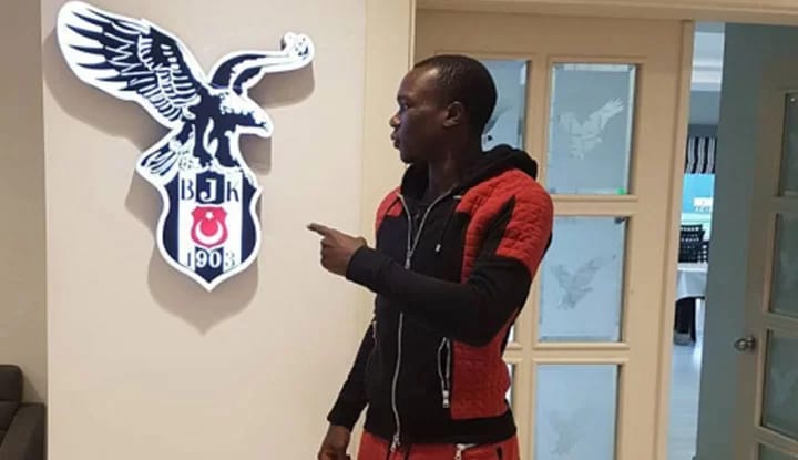 Aboubakar'da soru işareti bırakan gerçek ortaya çıktı! İşte çarpıcı detay...