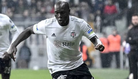 Aboubakar’dan anlamlı hareket!