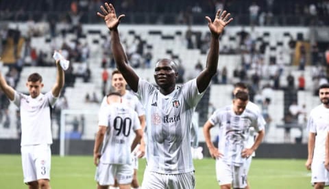 Aboubakar'dan beklenti büyük!
