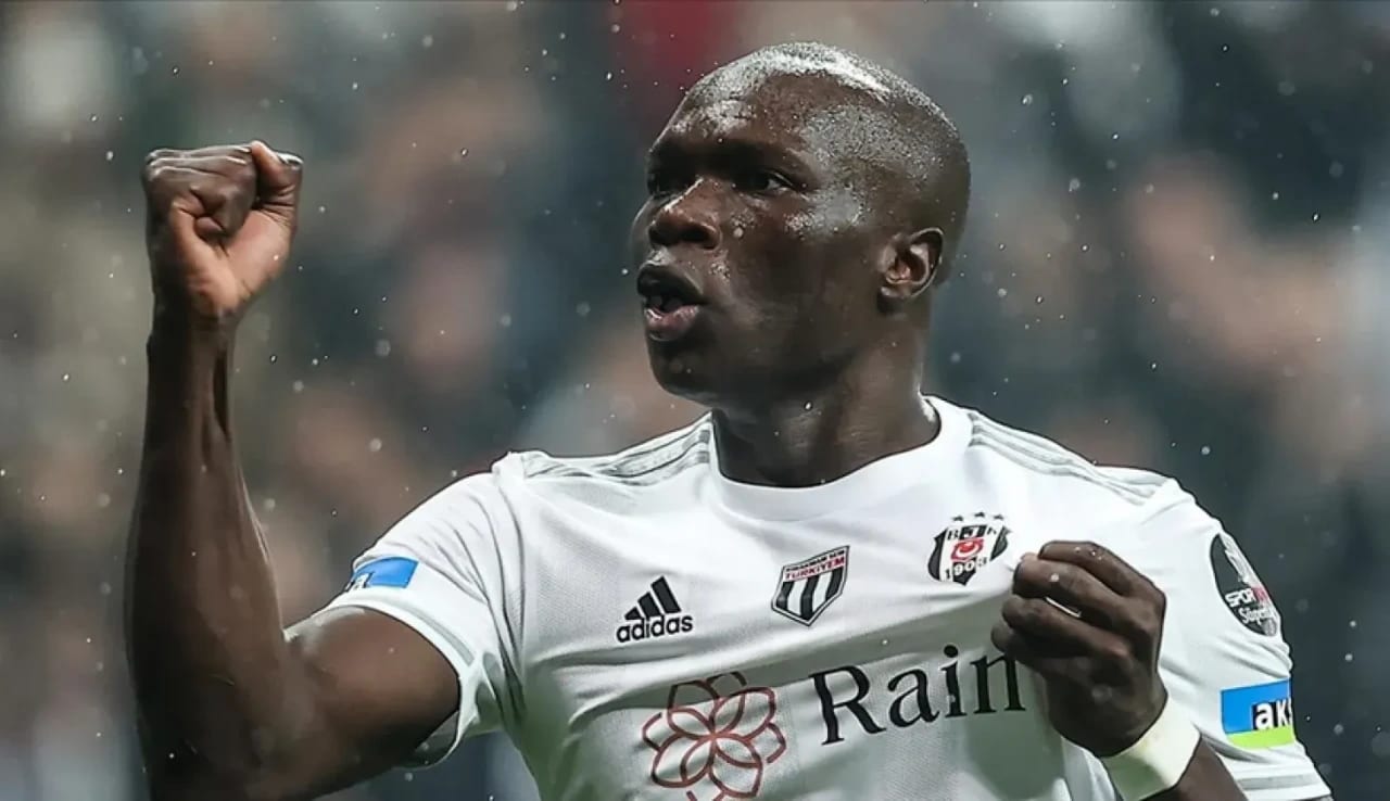 Aboubakar’dan Beşiktaş’a duygusal mesaj: “Çok güzel zamanlar yaşadım”