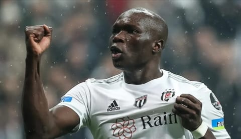 Aboubakar’dan Beşiktaş’a duygusal mesaj: “Çok güzel zamanlar yaşadım”