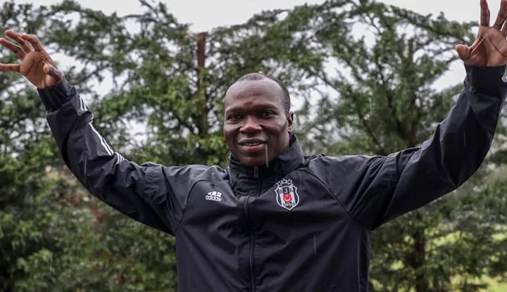 Aboubakar’dan Beşiktaşlı taraftarlara mesaj!
