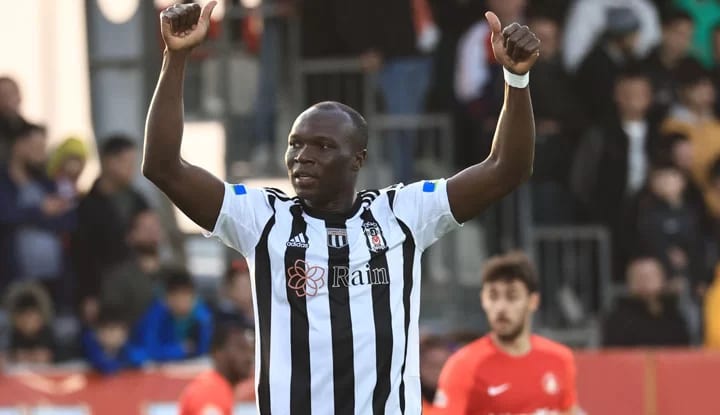 Aboubakar'dan derbiye özel hazırlık!