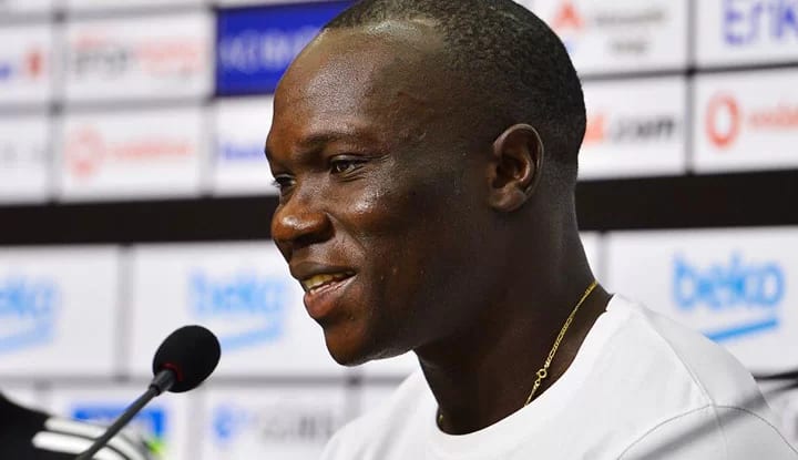 Aboubakar'dan dikkat çeken açıklamalar! "Çok özel bir futbolcu, Allah onu korumaya devam etsin"